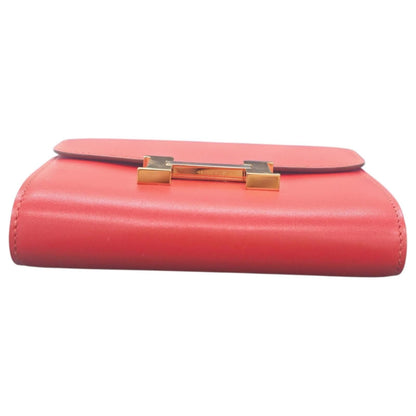 Hermes Constance Compact Trifold Wallet — view 3
