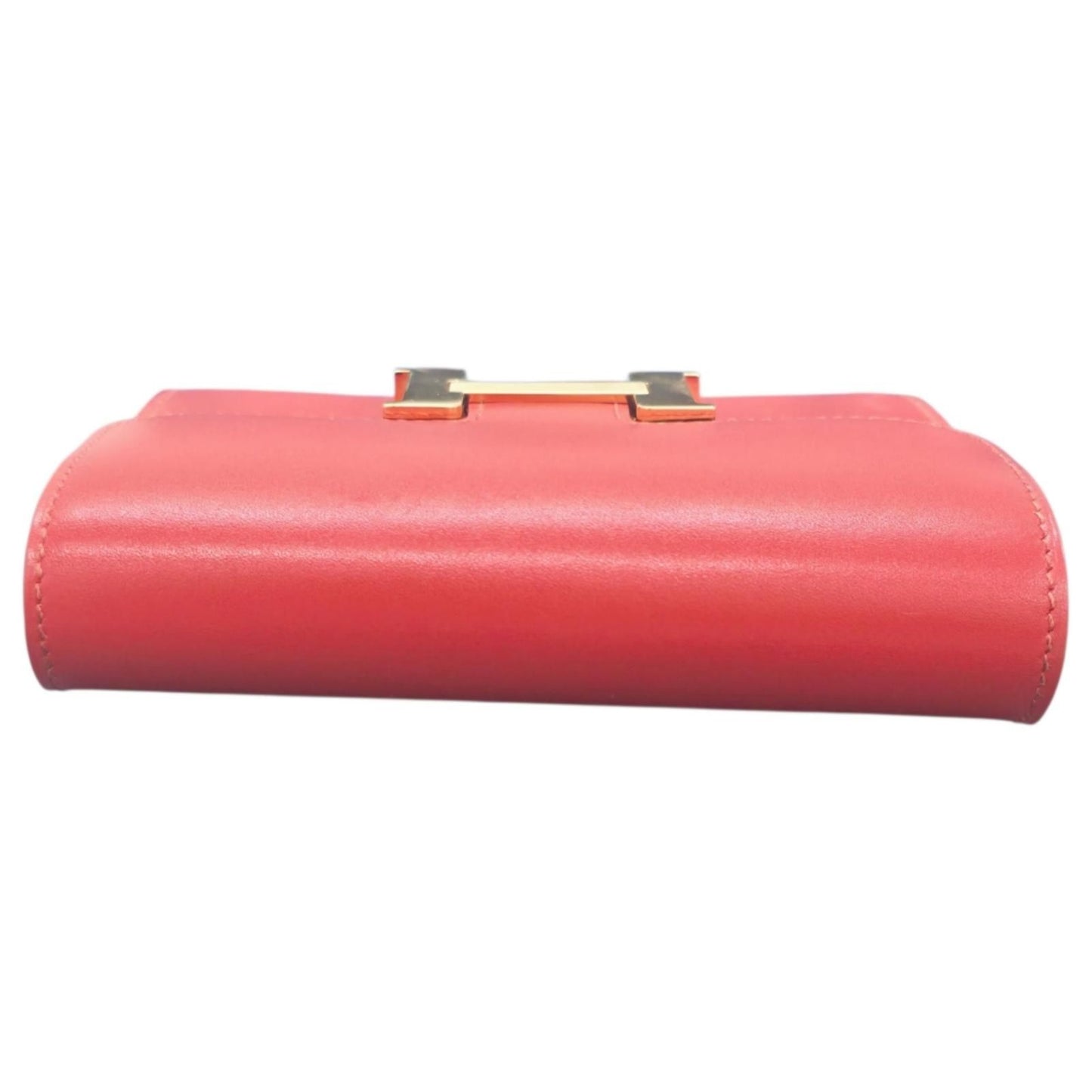Hermes Constance Compact Trifold Wallet — view 4