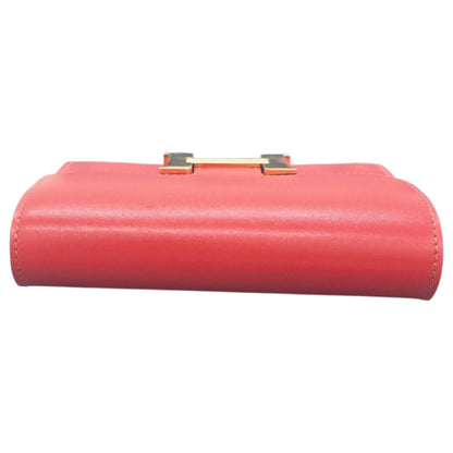Hermes Constance Compact Trifold Wallet — view 4
