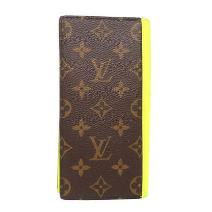 Louis Vuitton Wallet Yellow — view 2
