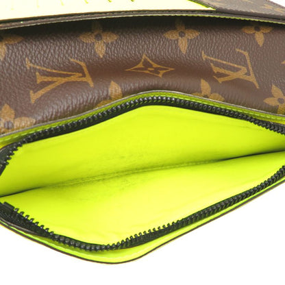 Louis Vuitton Wallet Yellow — view 7