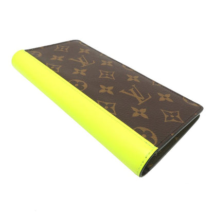 Louis Vuitton Wallet Yellow — view 3