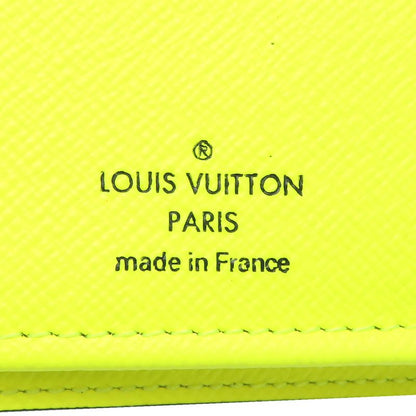 Louis Vuitton Wallet Yellow — view 8