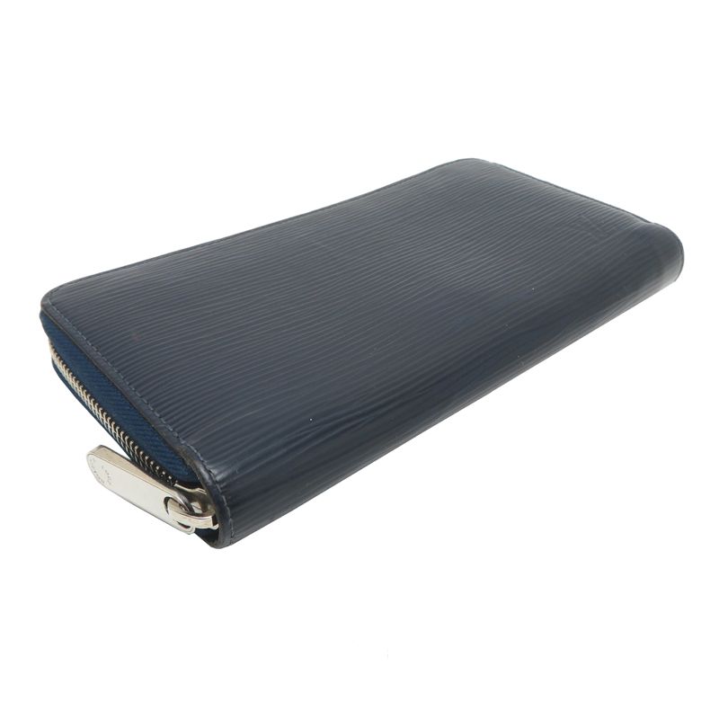 Louis Vuitton Wallet Navy — view 3