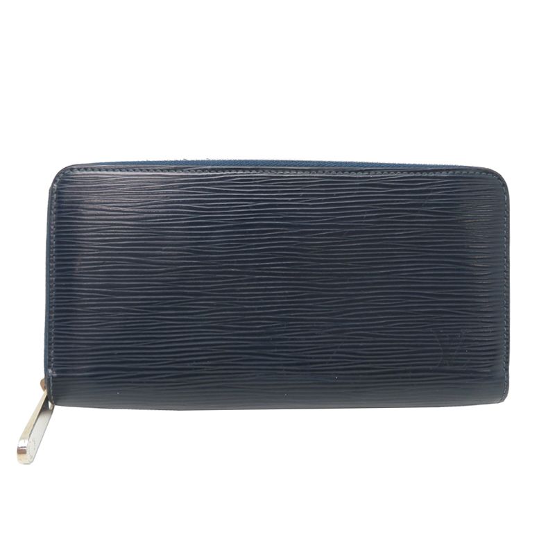 Louis Vuitton Wallet Navy