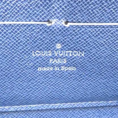 Louis Vuitton Wallet Navy — view 7