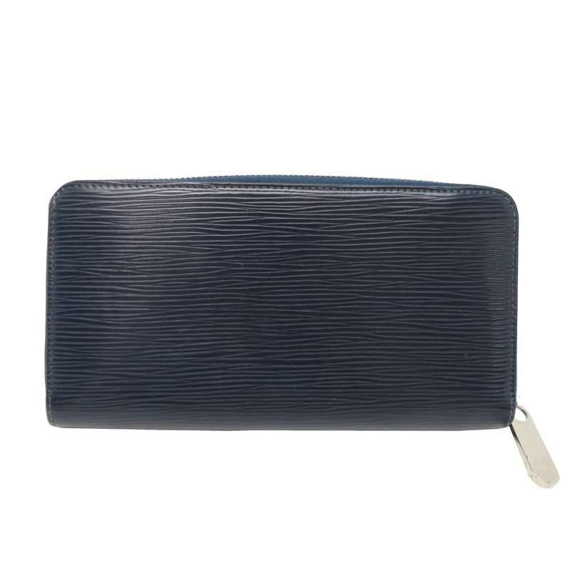 Louis Vuitton Wallet Navy — view 2