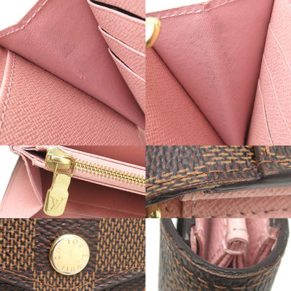 Louis Vuitton Wallet Pink — view 9