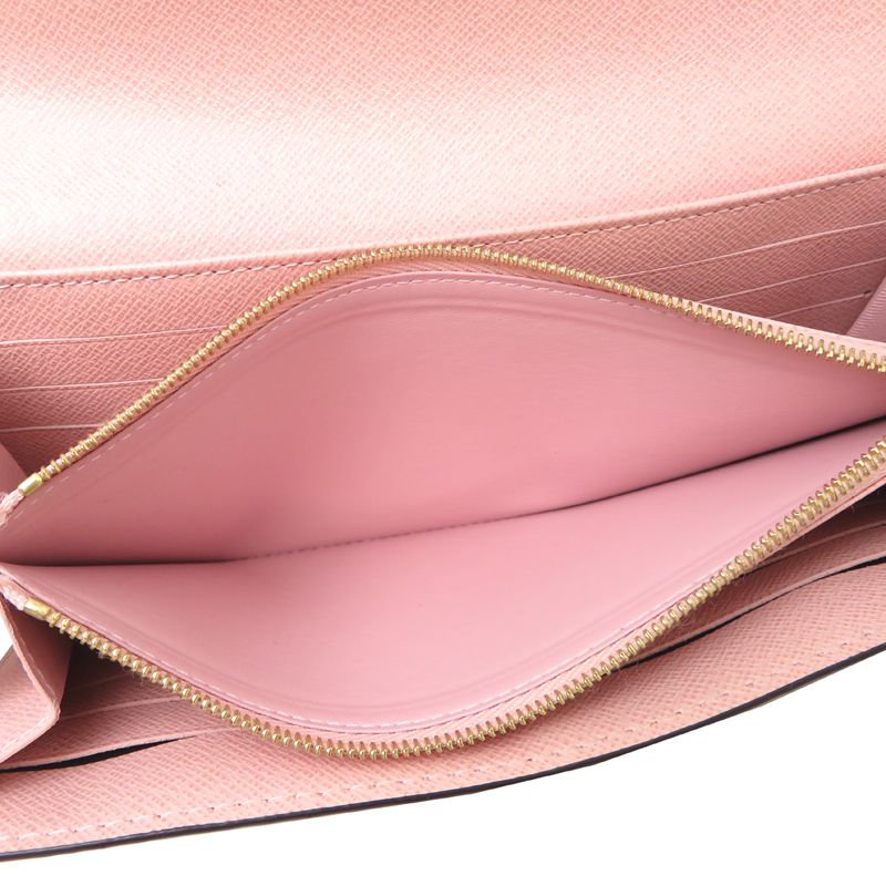 Louis Vuitton Wallet Pink — view 7