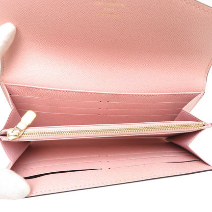 Louis Vuitton Wallet Pink — view 6
