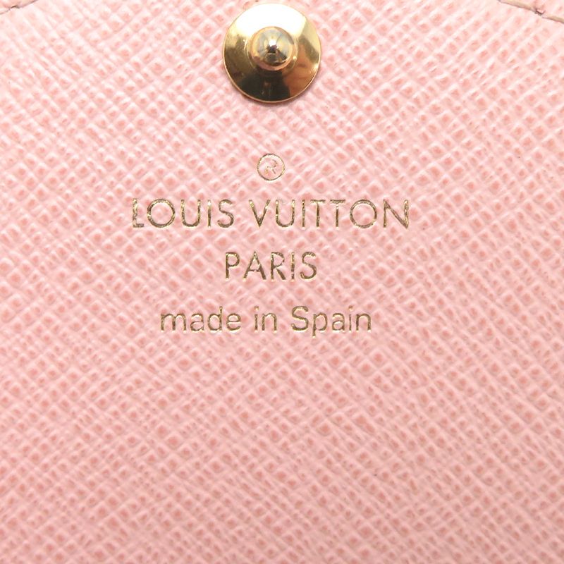 Louis Vuitton Wallet Pink — view 8