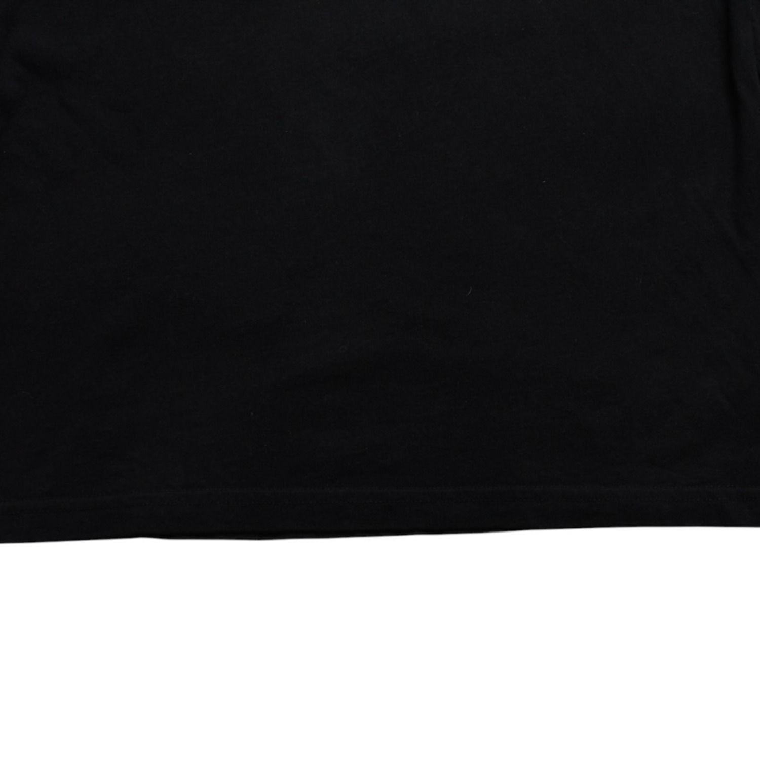 Chrome Hearts Long Sleeve T-Shirt CH Plus Horseshoe Scroll Label Black — view 6