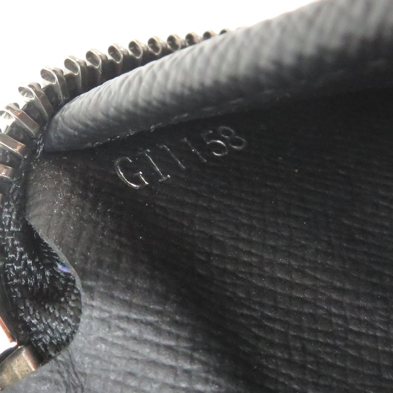 Louis Vuitton Wallet Black — view 9