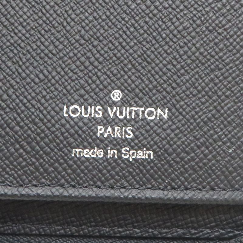 Louis Vuitton Wallet Black — view 8