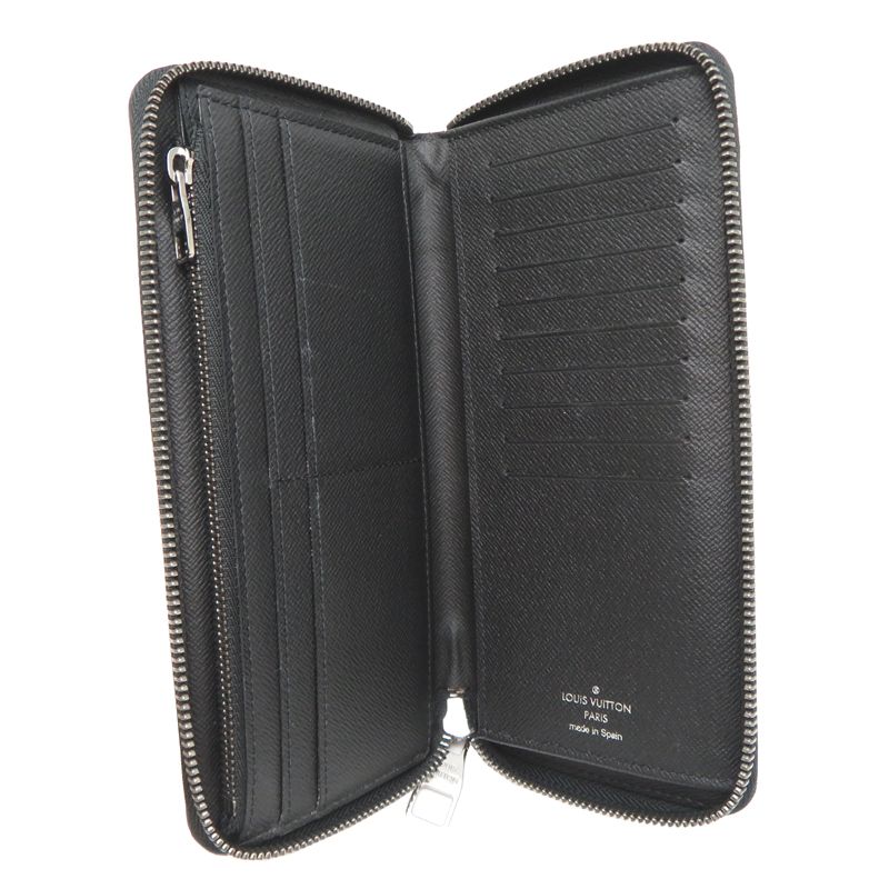 Louis Vuitton Wallet Black — view 5