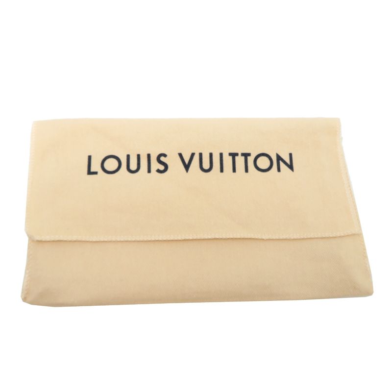 Louis Vuitton Wallet Black — view 9