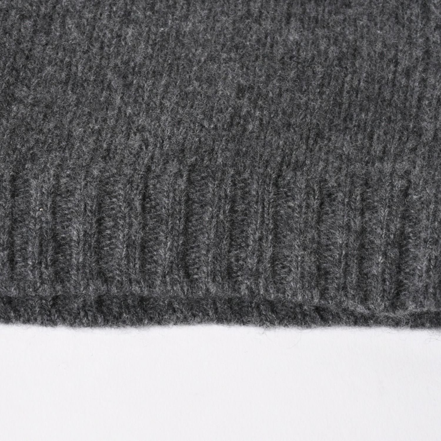 Prada Detachable Shrug Camisole Sweater Wool Ensemble Knit Set Bolero 44 — view 6