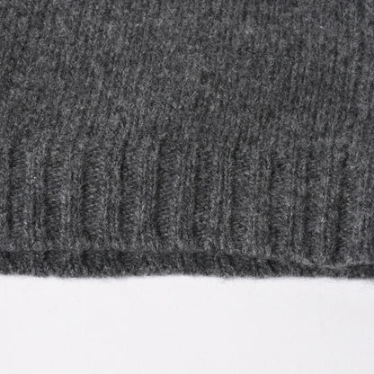 Prada Detachable Shrug Camisole Sweater Wool Ensemble Knit Set Bolero 44 — view 6