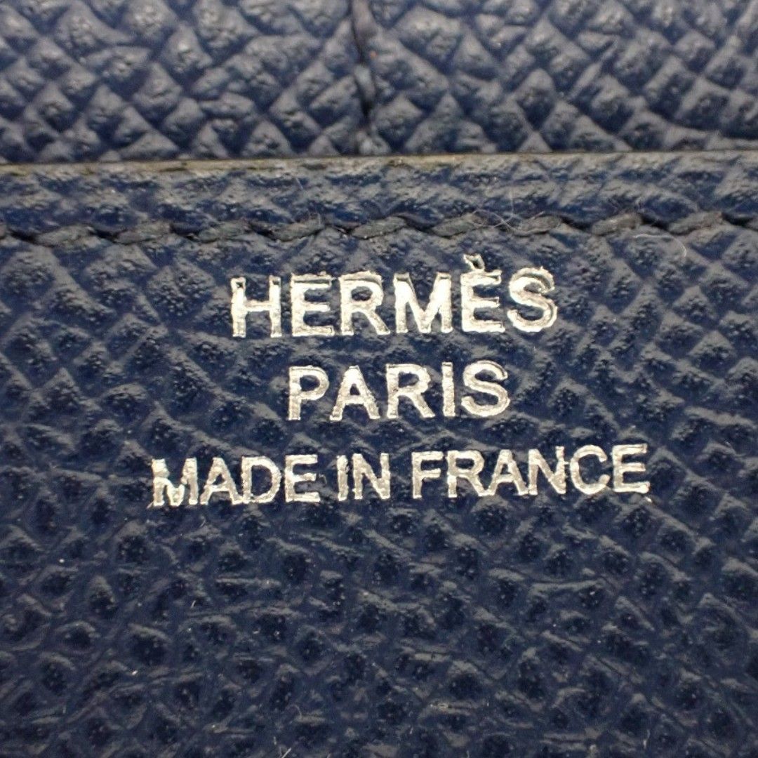 Hermes Constance Compact Trifold Wallet — view 8