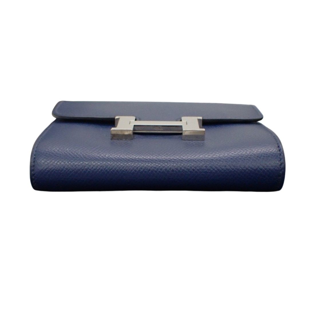 Hermes Constance Compact Trifold Wallet — view 3