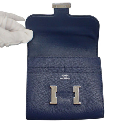 Hermes Constance Compact Trifold Wallet — view 6