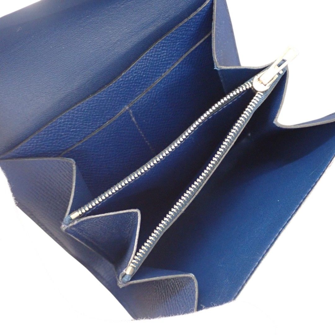 Hermes Constance Compact Trifold Wallet — view 7