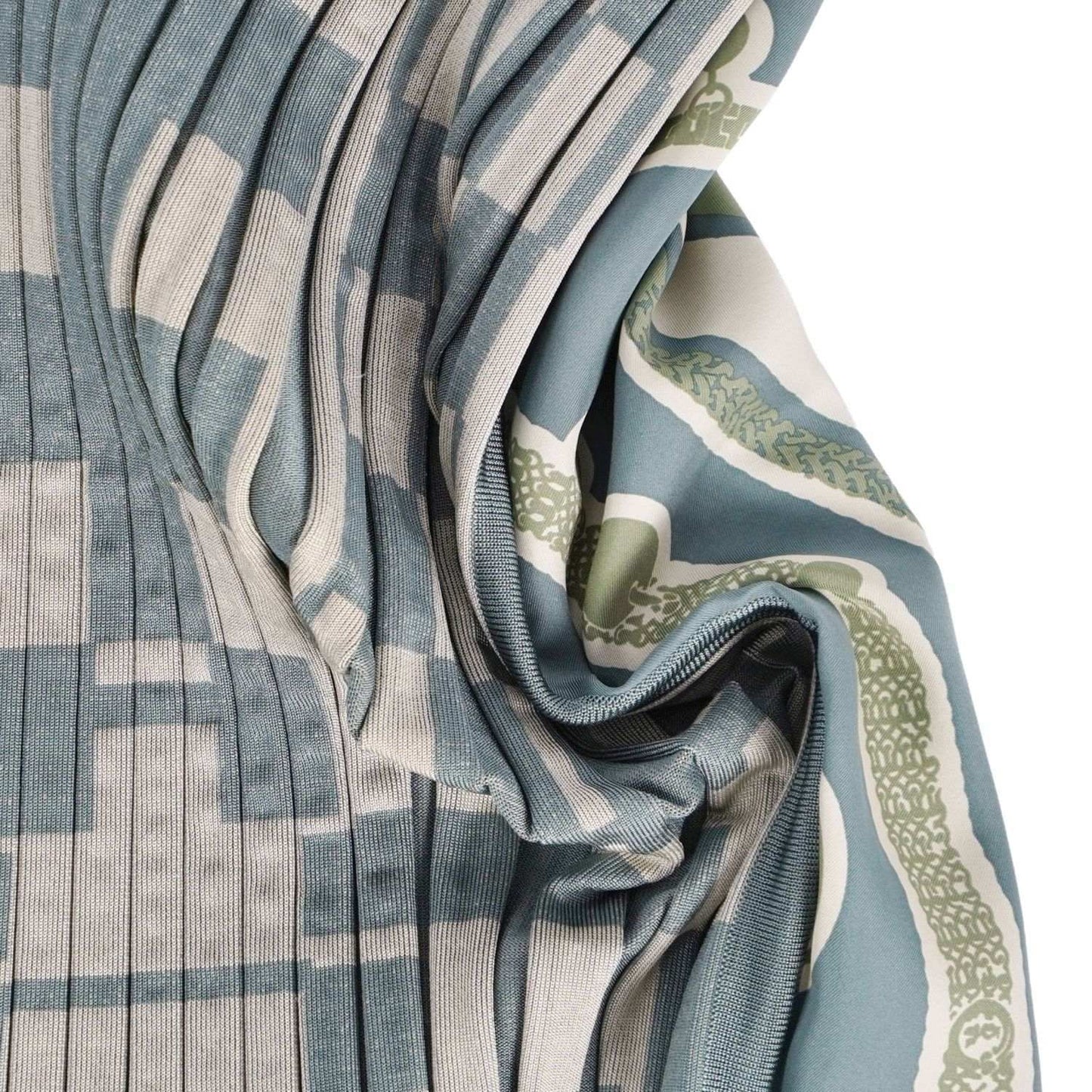 Hermes Dress Long Pickpocket Sleeve — view 6