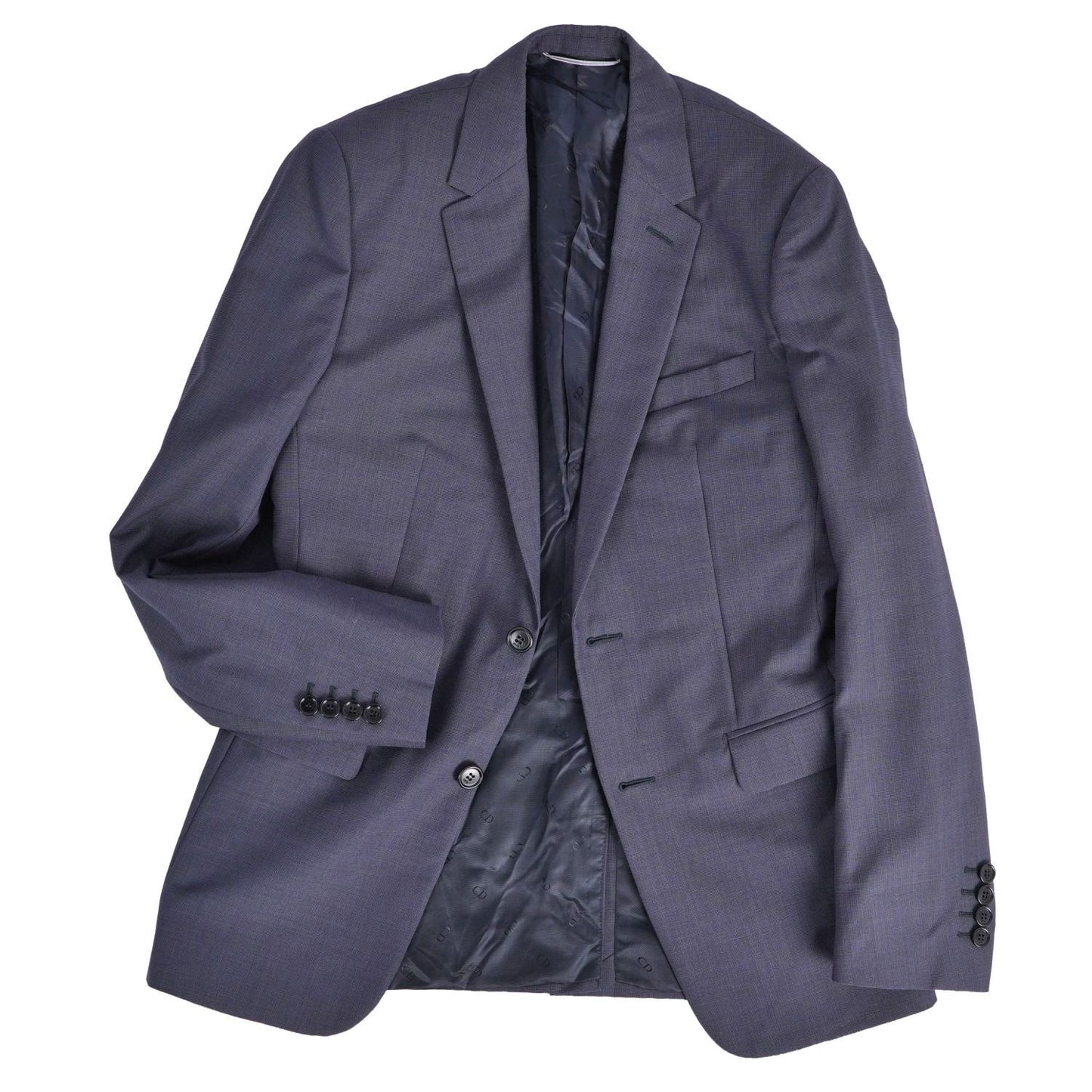 Dior Jacket Tailored Mohair Outer — view 2