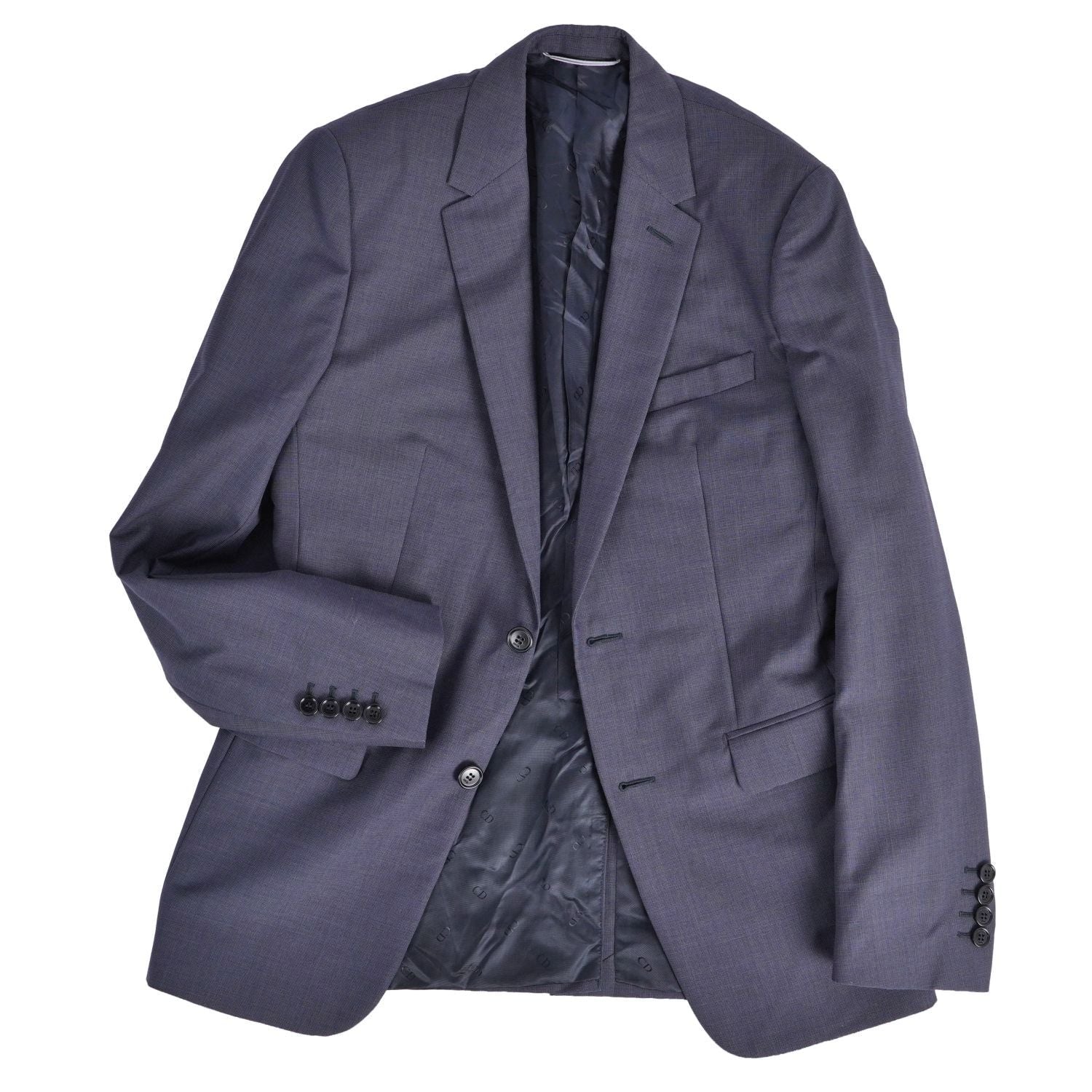 Dior Jacket Tailored Mohair Outer — view 2