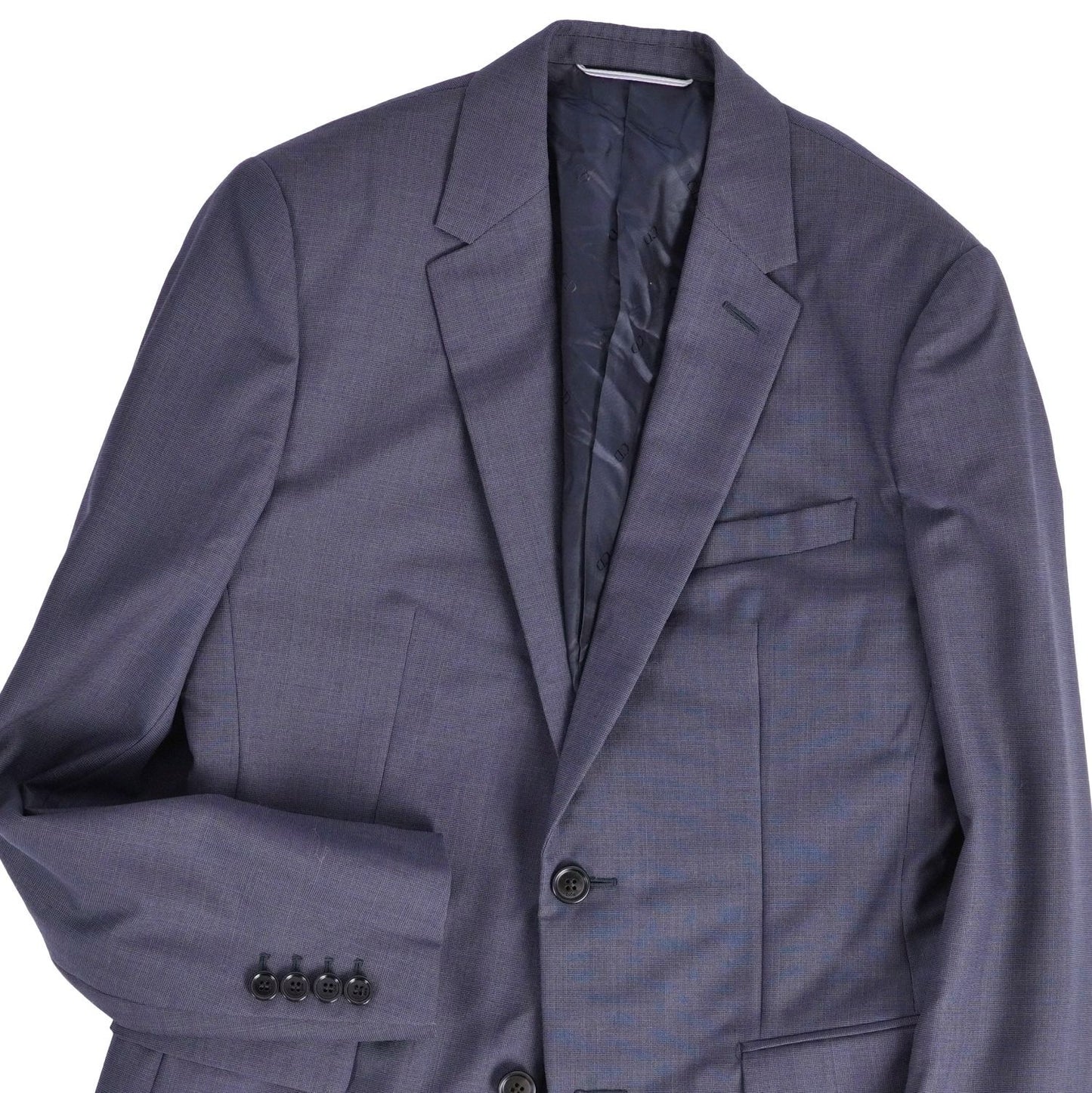 Dior Jacket Tailored Mohair Outer — view 3