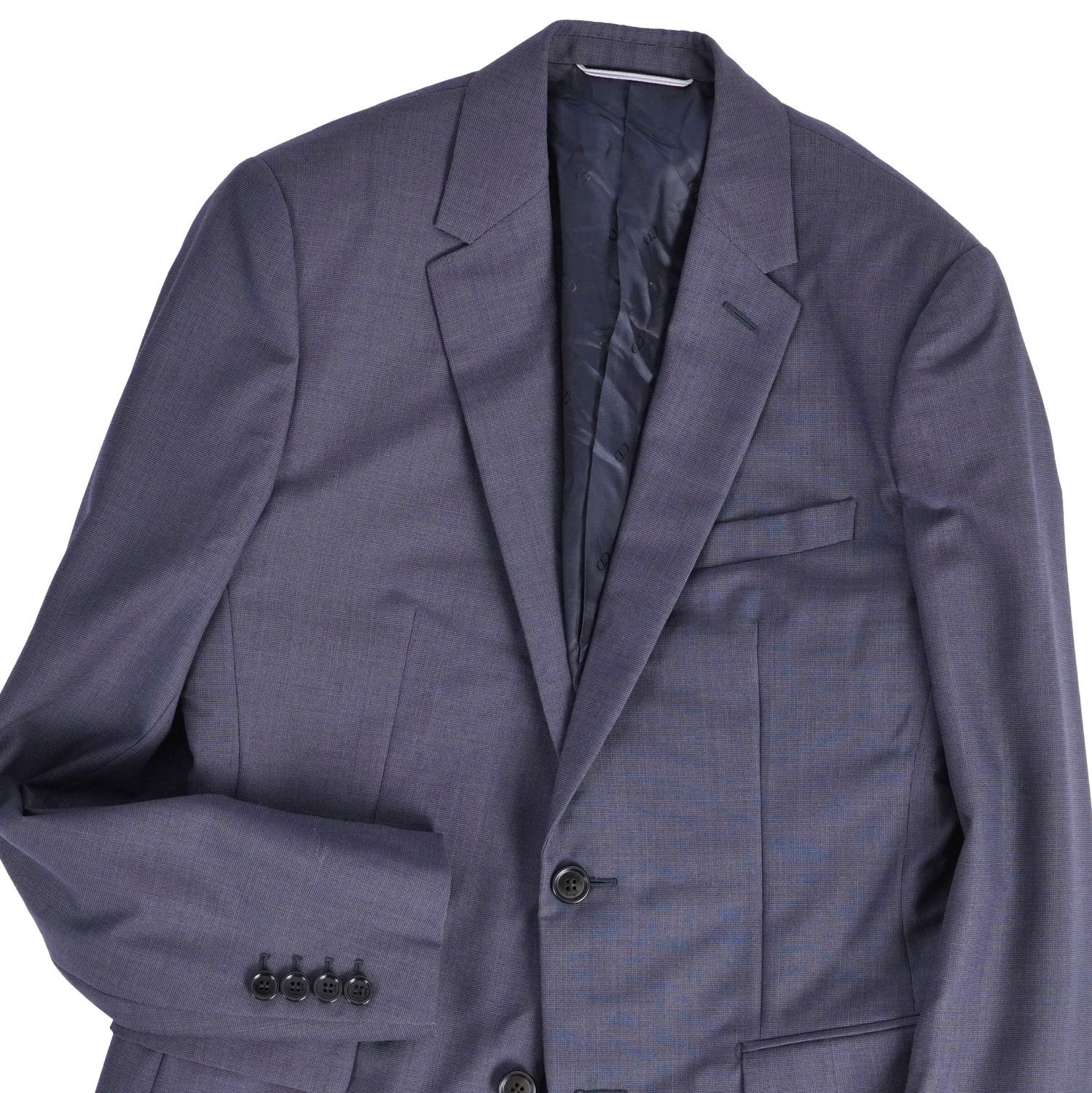 Dior Jacket Tailored Mohair Outer — view 3