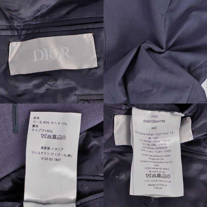 Dior Jacket Tailored Mohair Outer — view 7