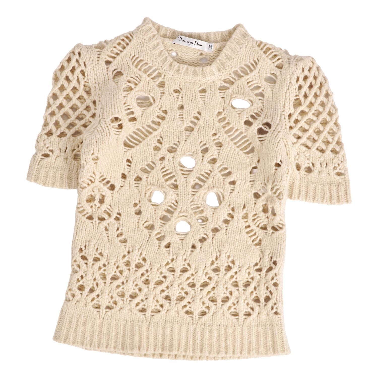 Dior Di Knit Sweater — view 4