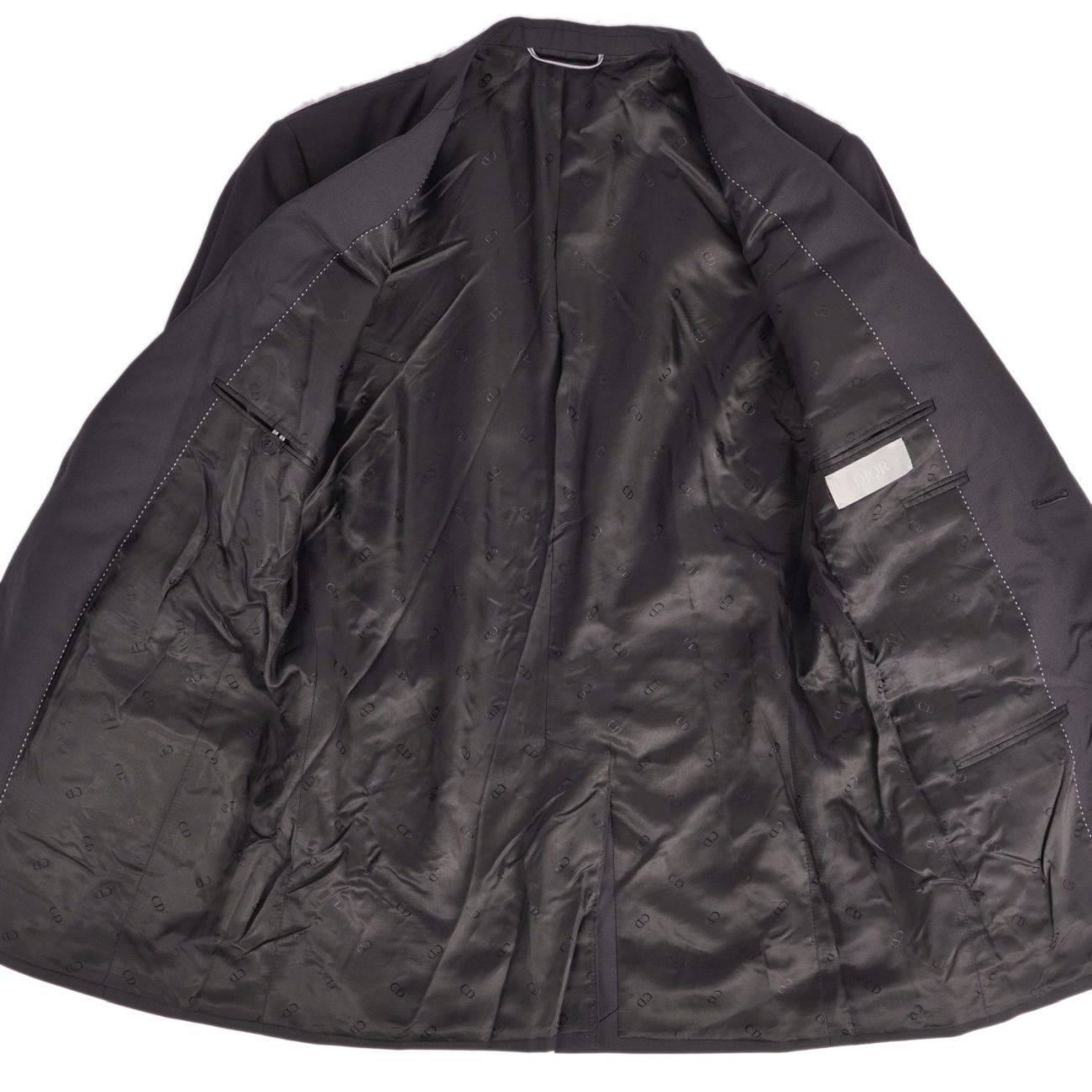 Dior Jacket Tailored Silk — view 5