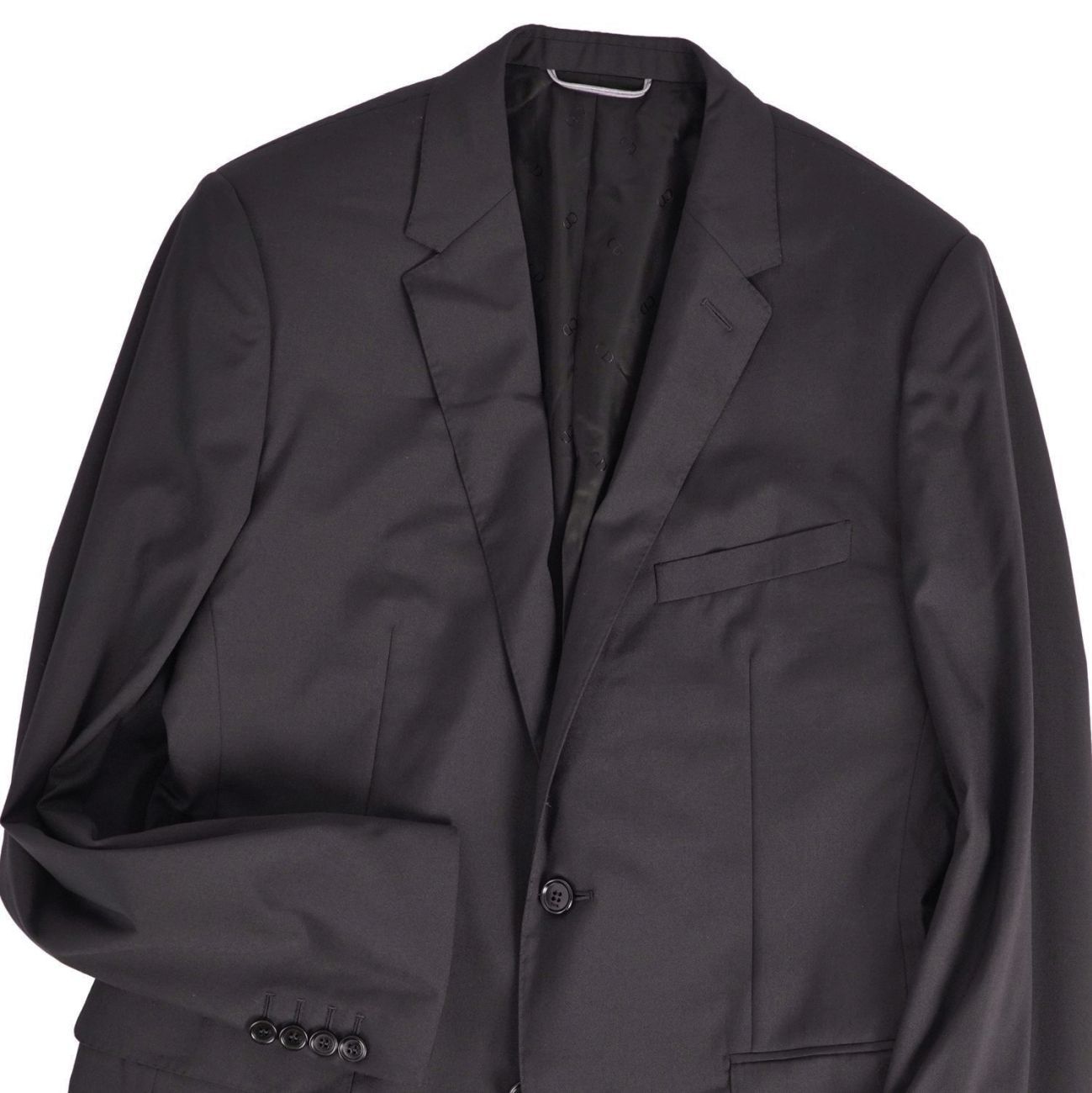 Dior Jacket Tailored Silk — view 3