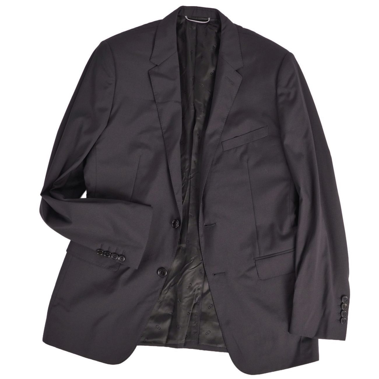 Dior Jacket Tailored Silk — view 2