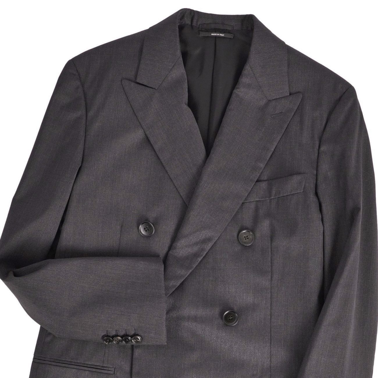 Hermes Jacket Tailored Double Breasted — view 3