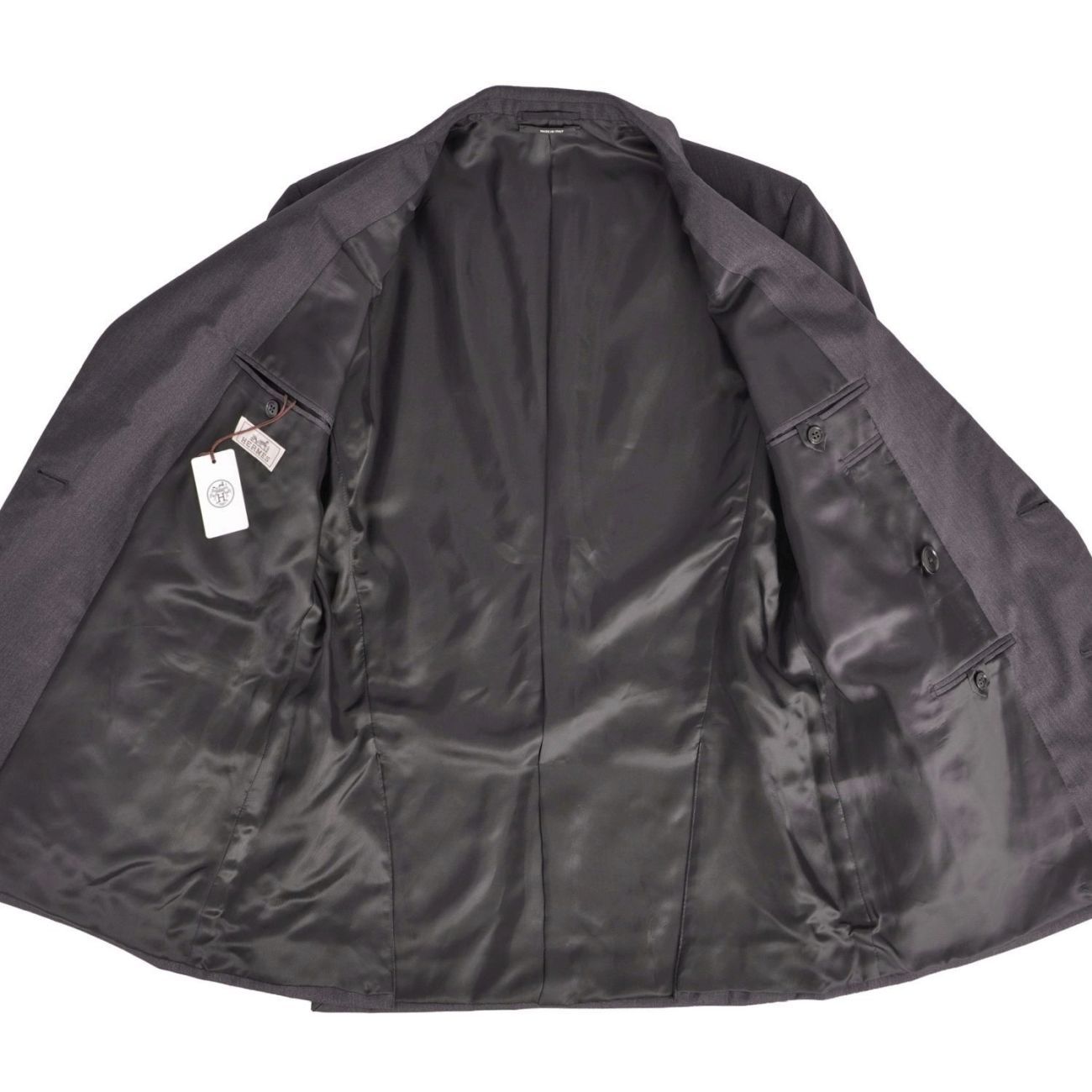 Hermes Jacket Tailored Double Breasted — view 5