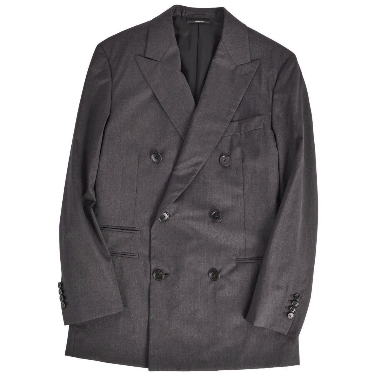 Hermes Jacket Tailored Double Breasted
