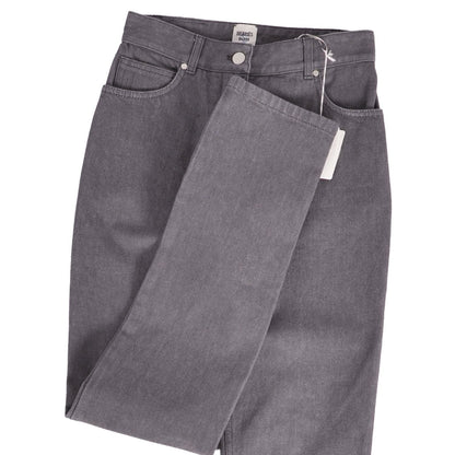 Hermes Pants Denim Series Button — view 3