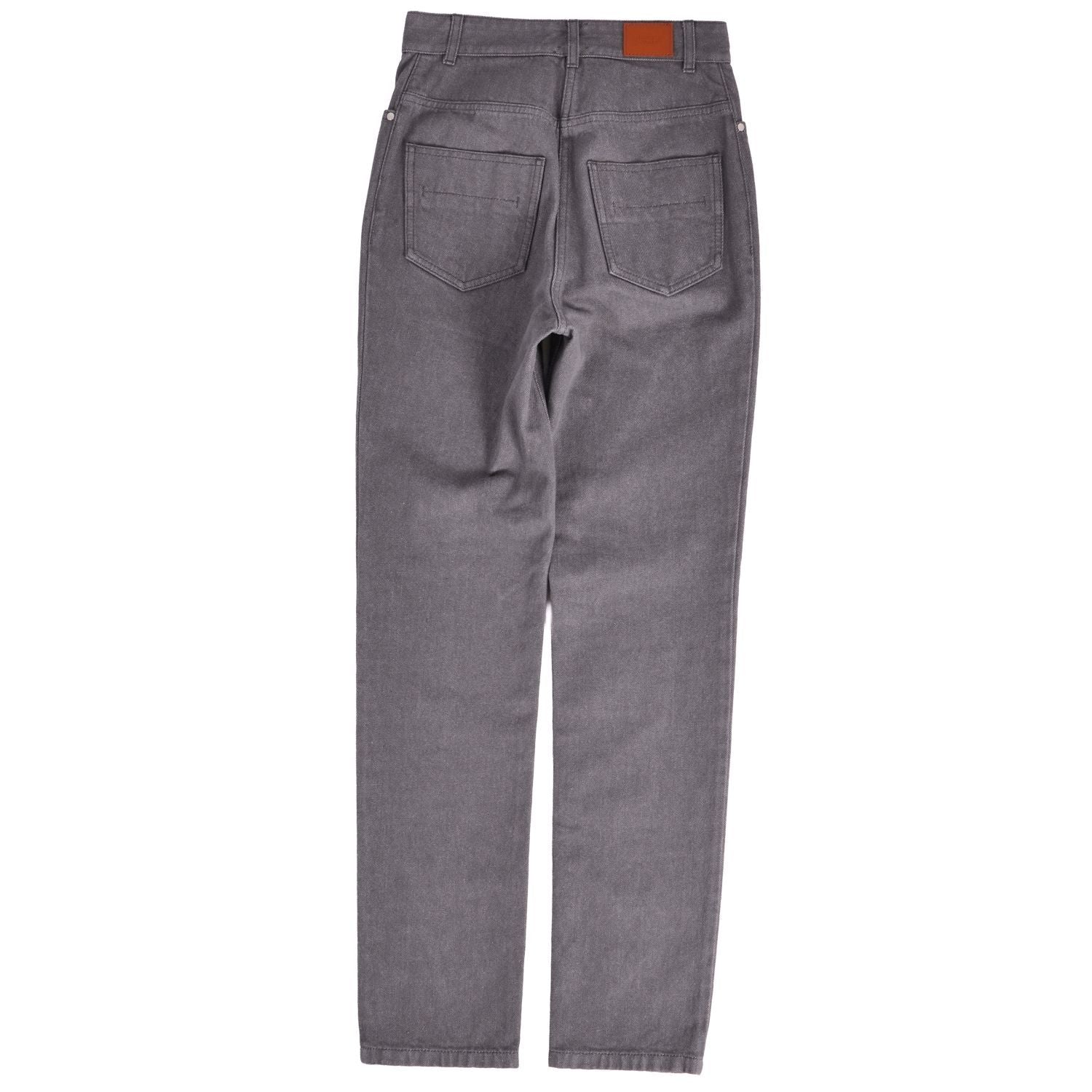 Hermes Pants Denim Series Button — view 4