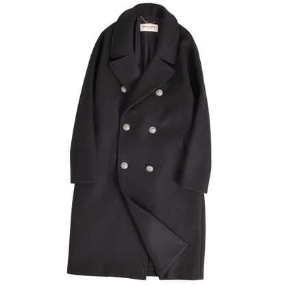 Saint Laurent Sanro Run Paris Coat