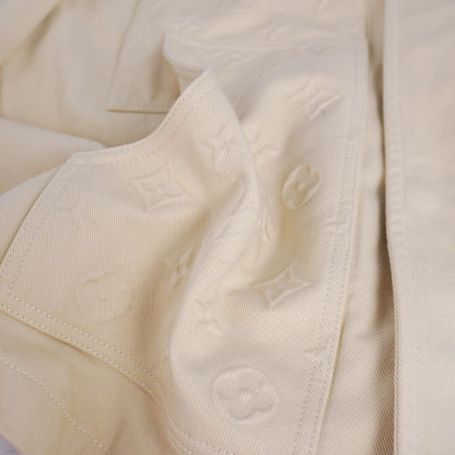Louis Vuitton Jacket Beige — view 6
