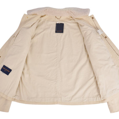 Louis Vuitton Jacket Beige — view 5