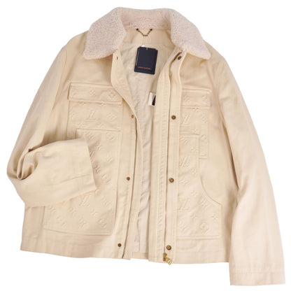 Louis Vuitton Jacket Beige — view 2