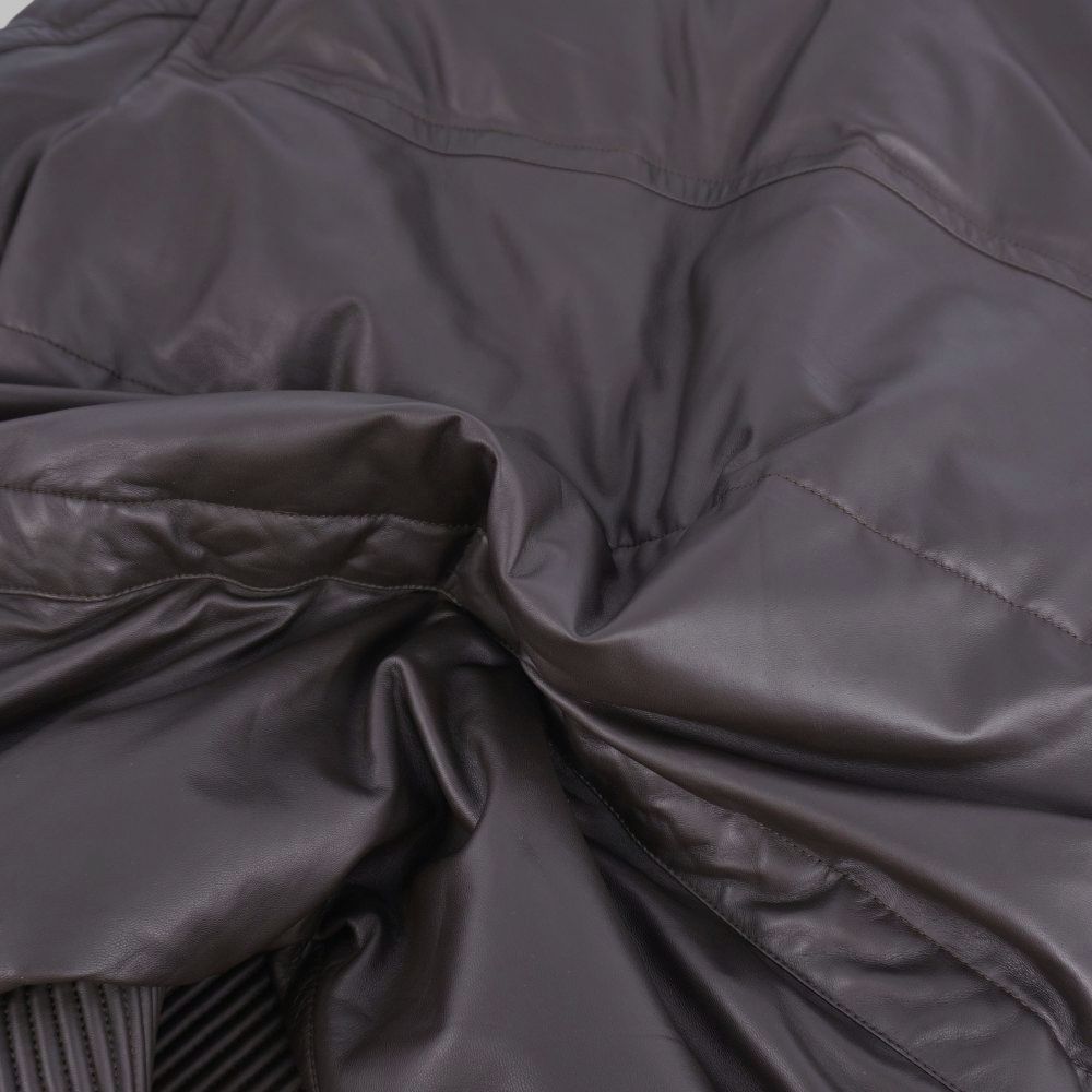 Louis Vuitton Jacket Leather — view 6