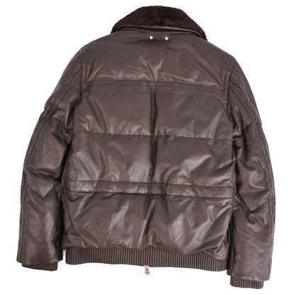 Louis Vuitton Jacket Leather — view 4