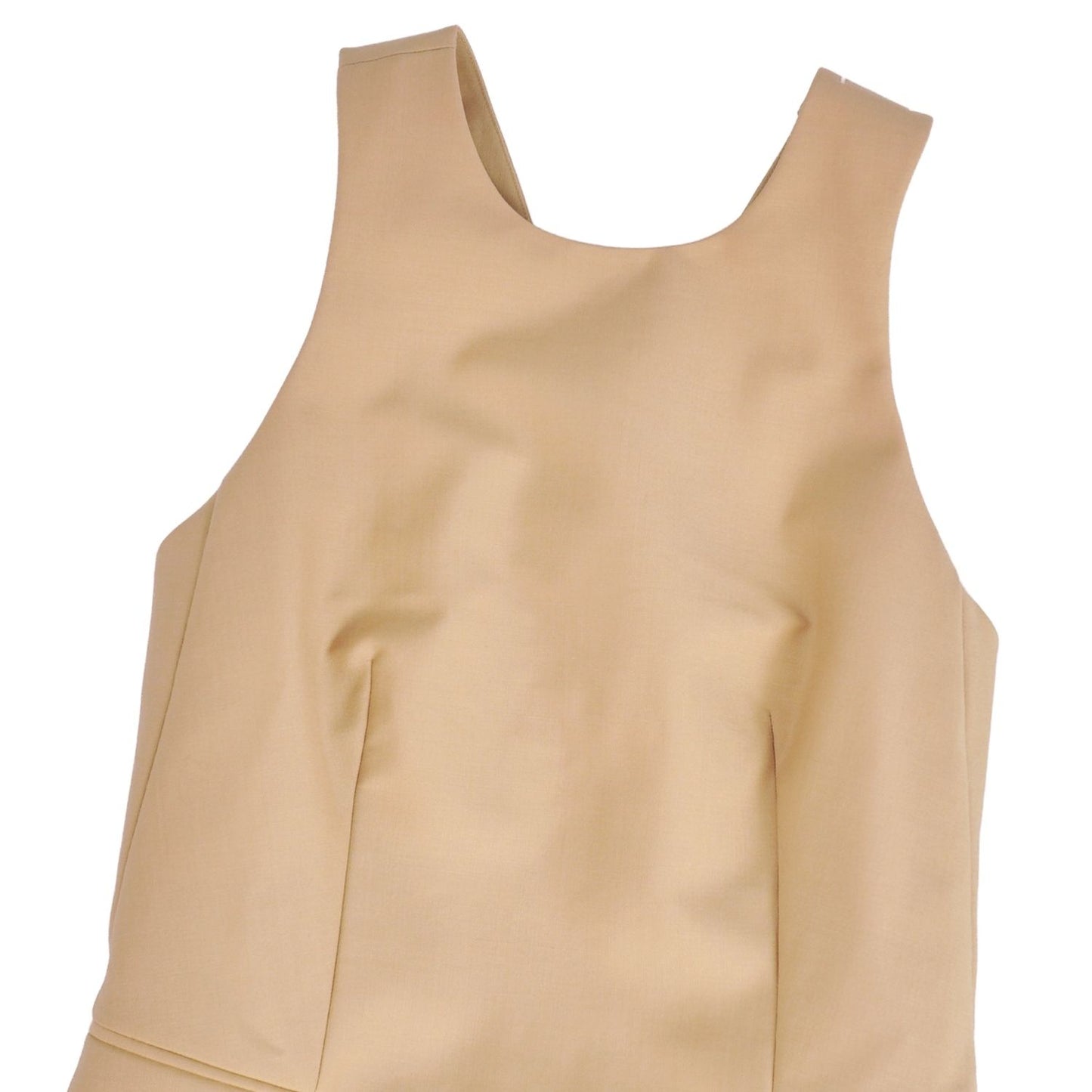 Hermes Dress Sleeveless Mohair — view 2