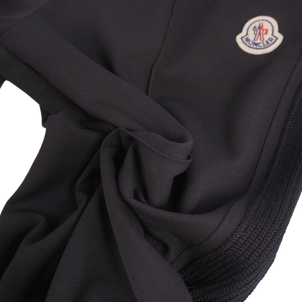 Moncler Pants Longpants Black — view 5