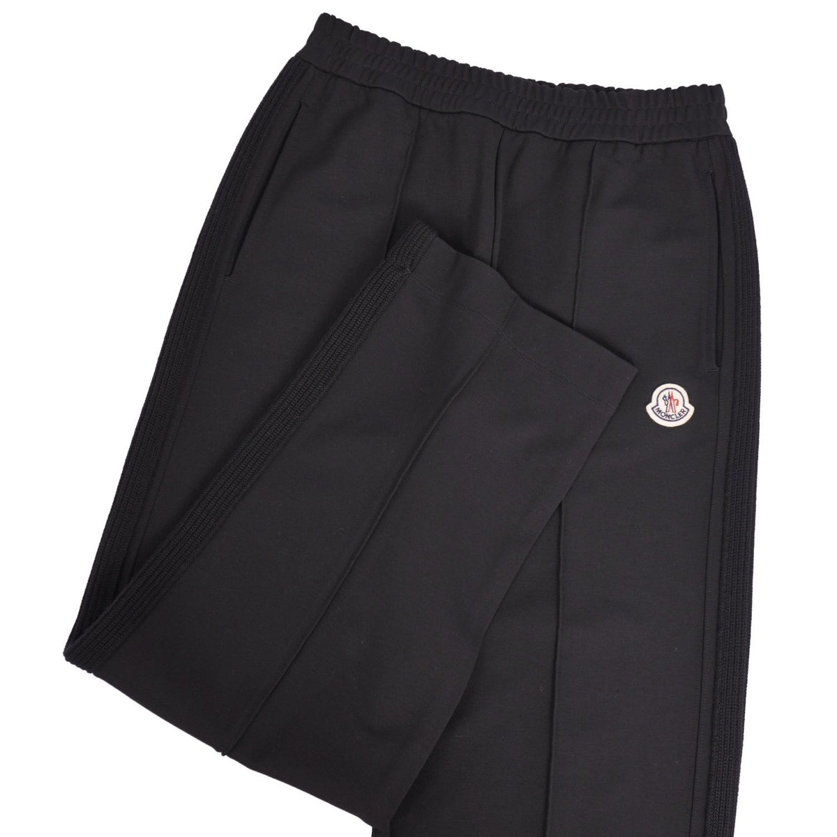 Moncler Pants Longpants Black — view 3
